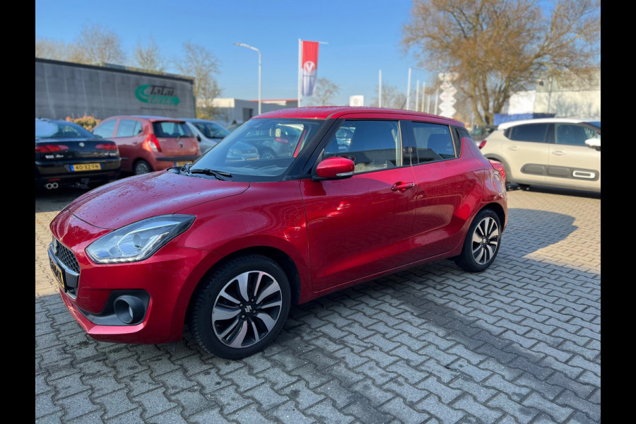 Suzuki Swift 1.0 Stijl Smart Hybrid