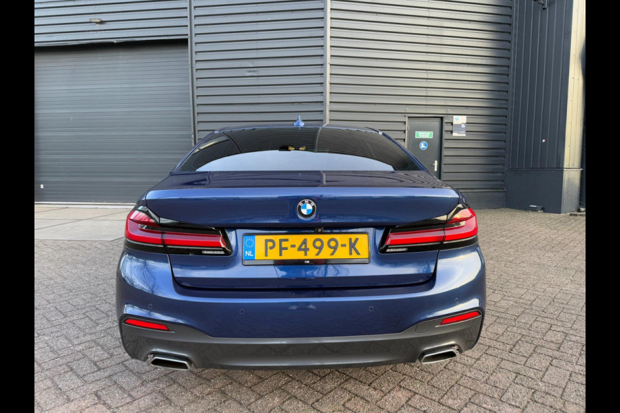 BMW 5 Serie M Performance | HK-PANO-360-AdaptCC+LED | HU