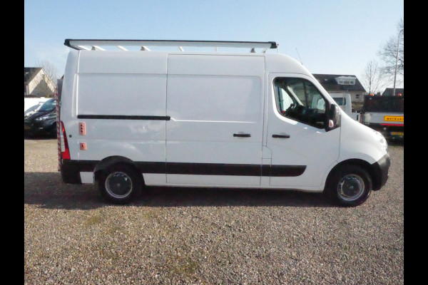 Opel Movano 2.3 CDTI 110PK, L2H2, Airco Laadklep D'Hollandia 500KG Plateau 150cm Laadlift