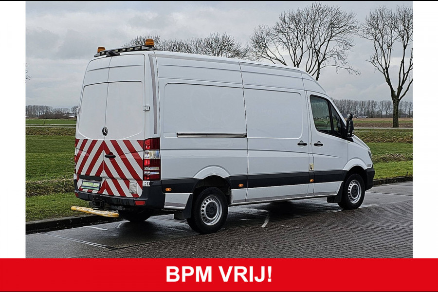 Mercedes-Benz Sprinter 316 2.2 CDI L2H2 EURO VI-D 3.5T-Trekhaak Airco 163Pk Euro6!