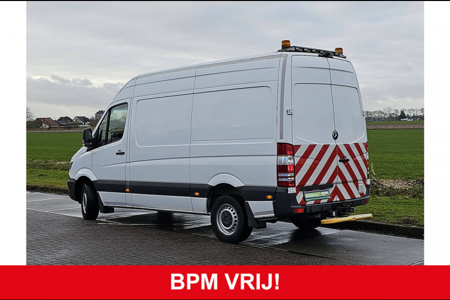 Mercedes-Benz Sprinter 316 2.2 CDI L2H2 EURO VI-D 3.5T-Trekhaak Airco 163Pk Euro6!