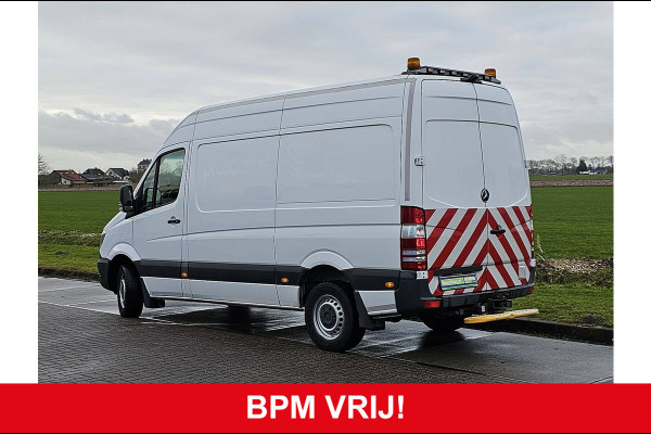 Mercedes-Benz Sprinter 316 2.2 CDI L2H2 EURO VI-D 3.5T-Trekhaak Airco 163Pk Euro6!