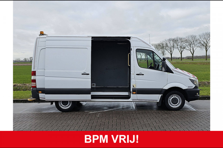 Mercedes-Benz Sprinter 316 2.2 CDI L2H2 EURO VI-D 3.5T-Trekhaak Airco 163Pk Euro6!