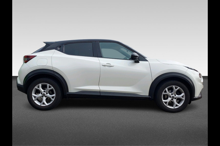 Nissan Juke 1.0 DIG-T N-Connecta AUTOMAAT