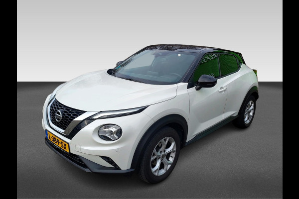 Nissan Juke 1.0 DIG-T N-Connecta AUTOMAAT