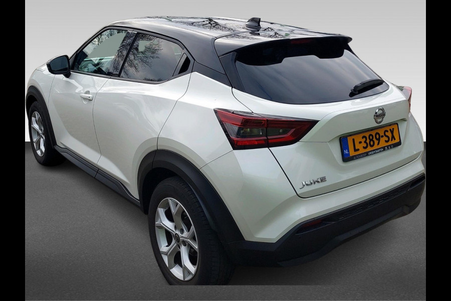 Nissan Juke 1.0 DIG-T N-Connecta AUTOMAAT