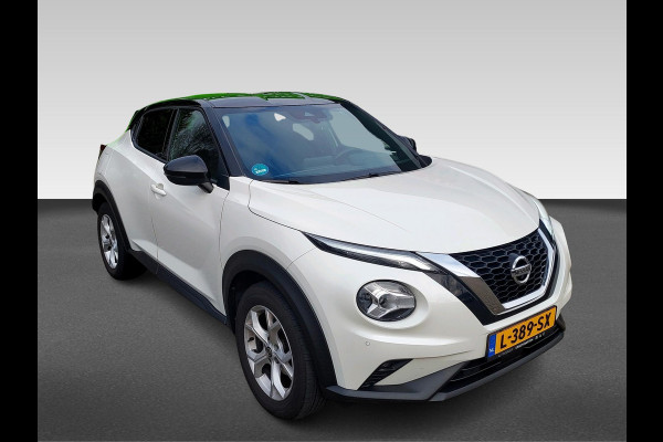 Nissan Juke 1.0 DIG-T N-Connecta AUTOMAAT