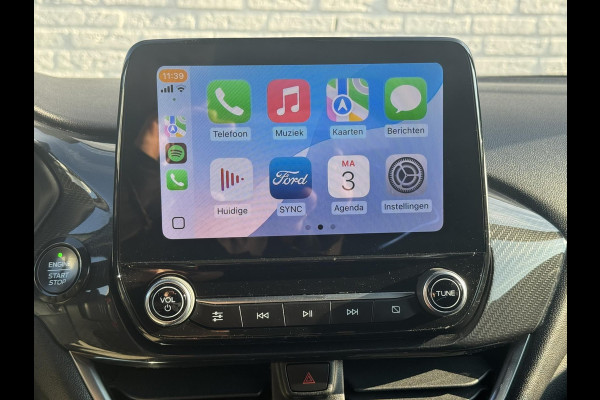 Ford Puma 1.0 EcoBoost ST-Line Automaat Led Carplay Verwarmde stoelen+stuur Pdc Cruise