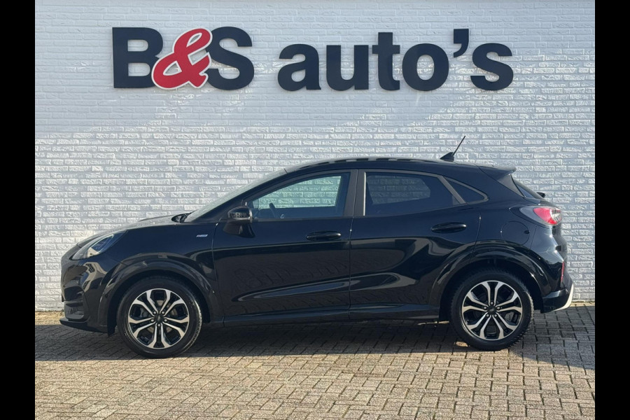 Ford Puma 1.0 EcoBoost ST-Line Automaat Led Carplay Verwarmde stoelen+stuur Pdc Cruise