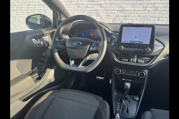 Ford Puma 1.0 EcoBoost ST-Line Automaat Led Carplay Verwarmde stoelen+stuur Pdc Cruise