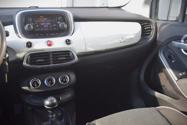 Fiat 500X 1.6 PopStar U-connect / NL auto / N.A.P.