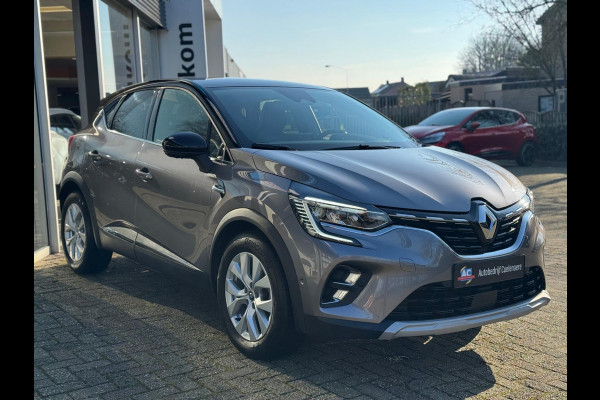 Renault Captur TCe 90 Intens Groot Navi / 360 camera / LM velgen / P-sensoren