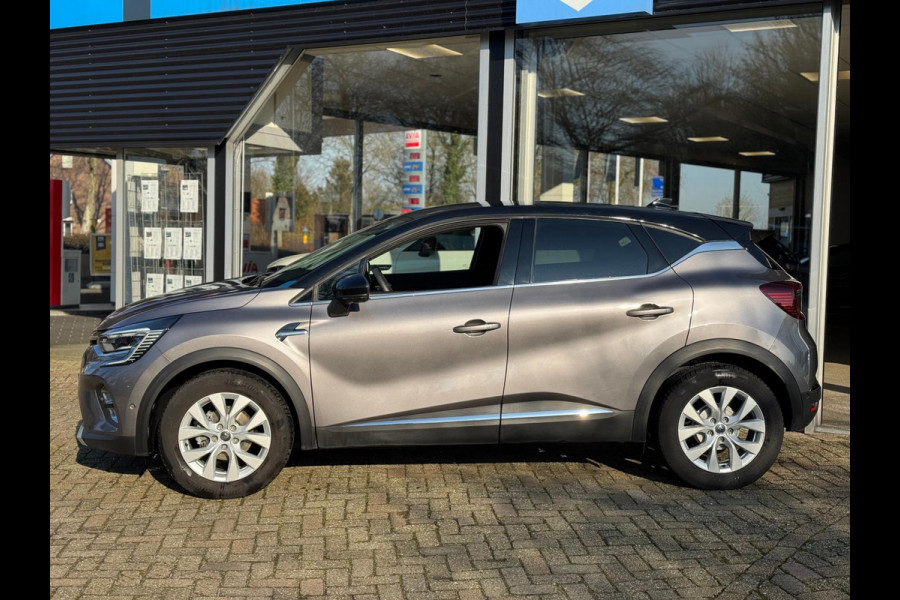 Renault Captur TCe 90 Intens Groot Navi / 360 camera / LM velgen / P-sensoren