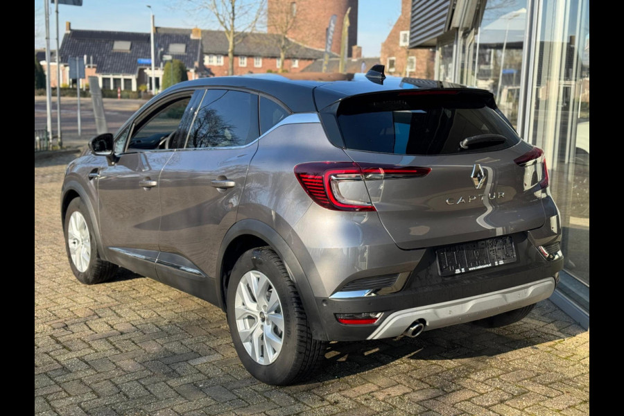 Renault Captur TCe 90 Intens Groot Navi / 360 camera / LM velgen / P-sensoren