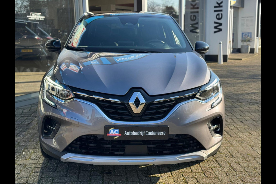 Renault Captur TCe 90 Intens Groot Navi / 360 camera / LM velgen / P-sensoren