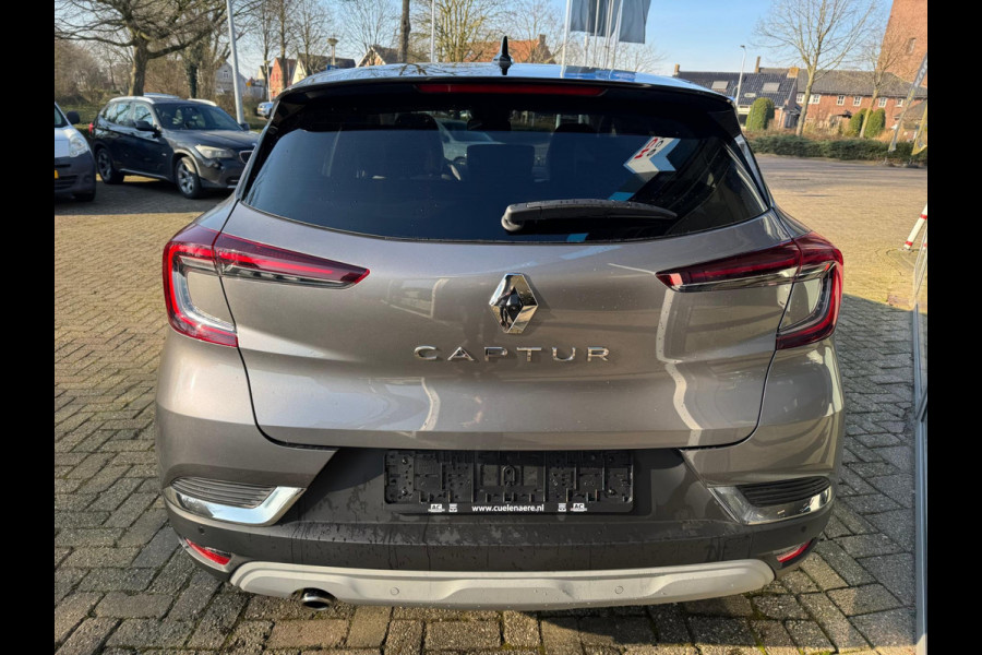 Renault Captur TCe 90 Intens Groot Navi / 360 camera / LM velgen / P-sensoren