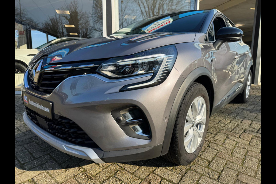 Renault Captur TCe 90 Intens Groot Navi / 360 camera / LM velgen / P-sensoren