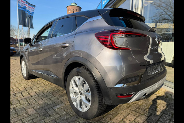 Renault Captur TCe 90 Intens Groot Navi / 360 camera / LM velgen / P-sensoren