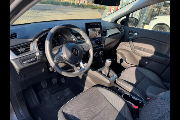 Renault Captur TCe 90 Intens Groot Navi / 360 camera / LM velgen / P-sensoren