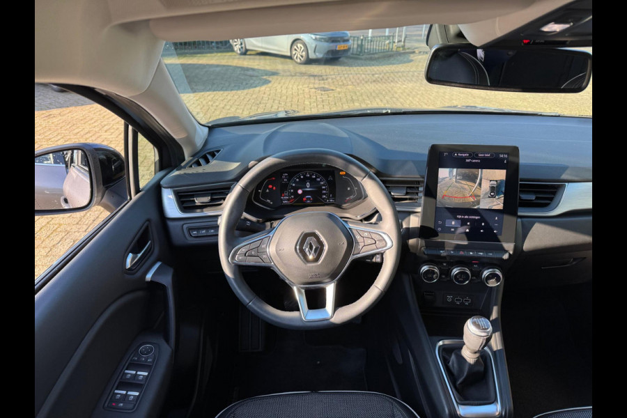 Renault Captur TCe 90 Intens Groot Navi / 360 camera / LM velgen / P-sensoren