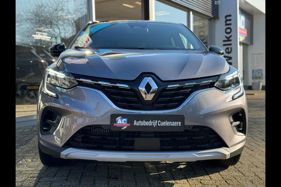 Renault Captur TCe 90 Intens Groot Navi / 360 camera / LM velgen / P-sensoren