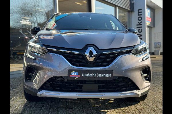 Renault Captur TCe 90 Intens Groot Navi / 360 camera / LM velgen / P-sensoren