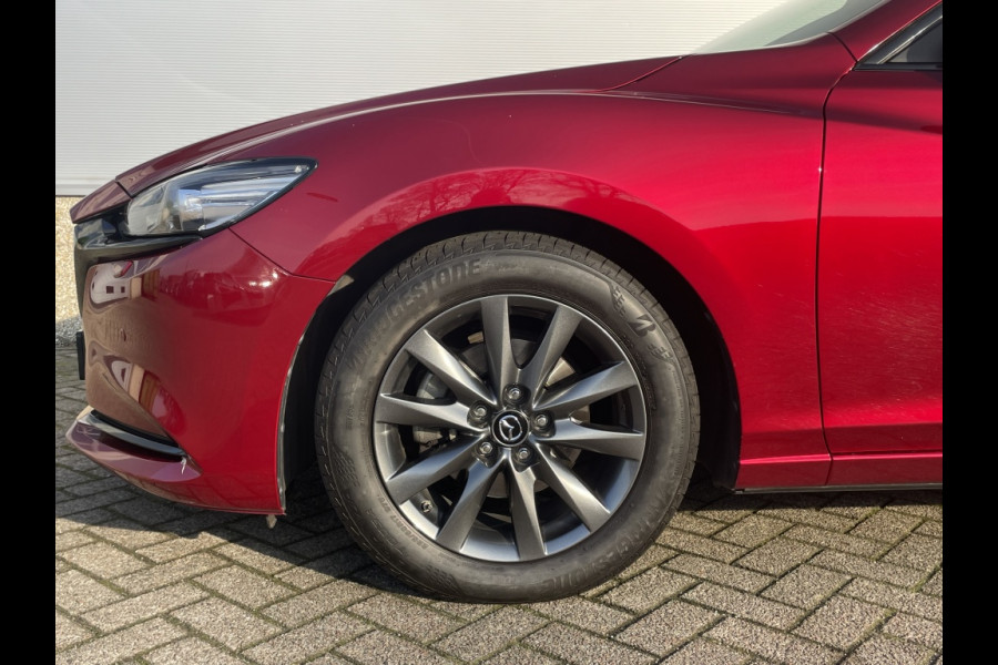 Mazda 6 Sportbreak 2.0 165pk Comfort, navi, camera