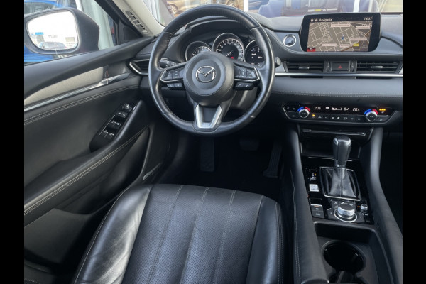 Mazda 6 Sportbreak 2.0 165pk Comfort, navi, camera