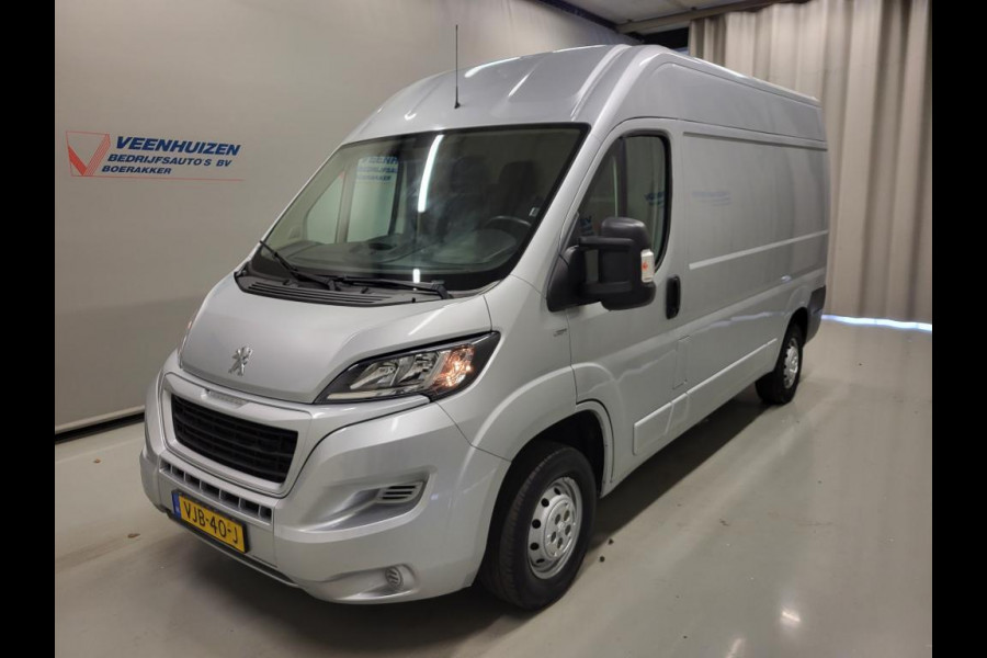 Peugeot Boxer 2.2BlueHDi L2/H2 Euro 6!