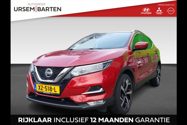 Nissan QASHQAI 1.2 Tekna | Trekhaak | Panorama dak |