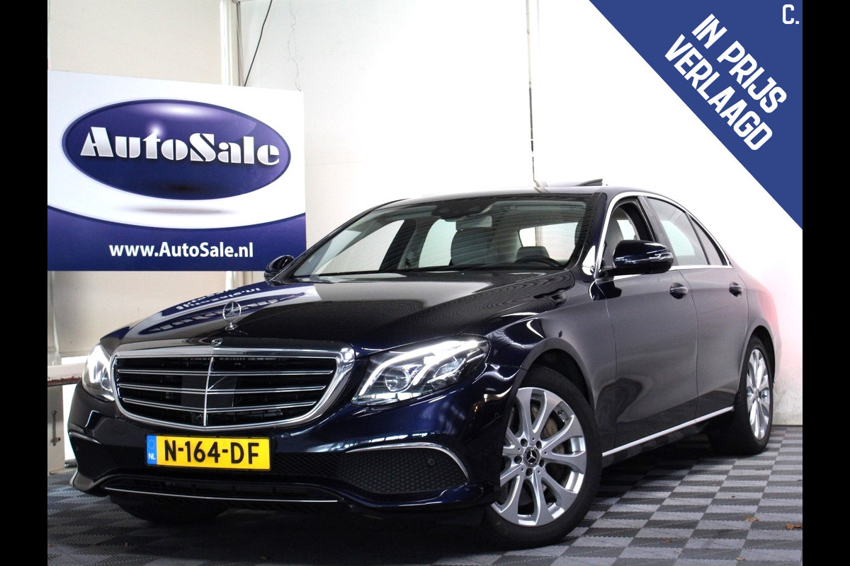 Mercedes-Benz E-Klasse 450 4Matic Premium Plus CARPLAY PANO ACC LUCHTVERING '19