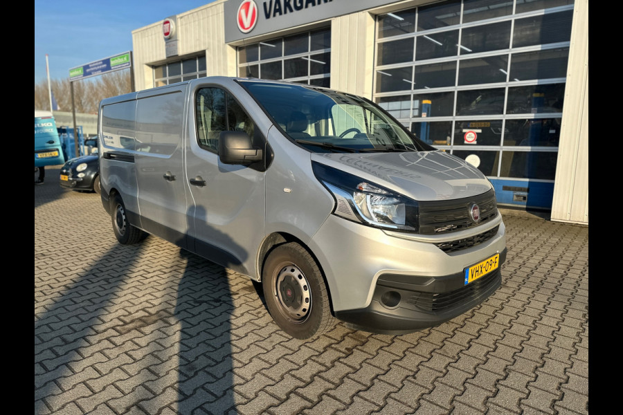 Fiat Talento 2.0 MultiJet L2H1 Pro Edition