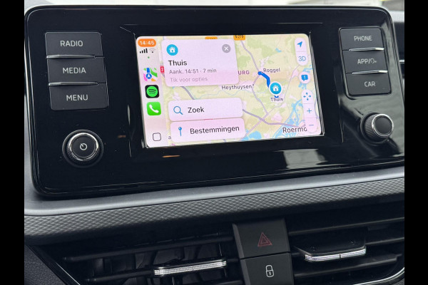 Škoda Kamiq 1.0 TSI Ambition Cruise control Airco DAB radio Apple Carplay