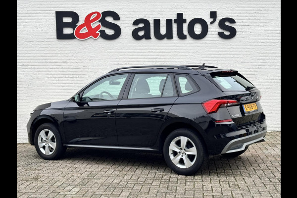 Škoda Kamiq 1.0 TSI Ambition Cruise control Airco DAB radio Apple Carplay