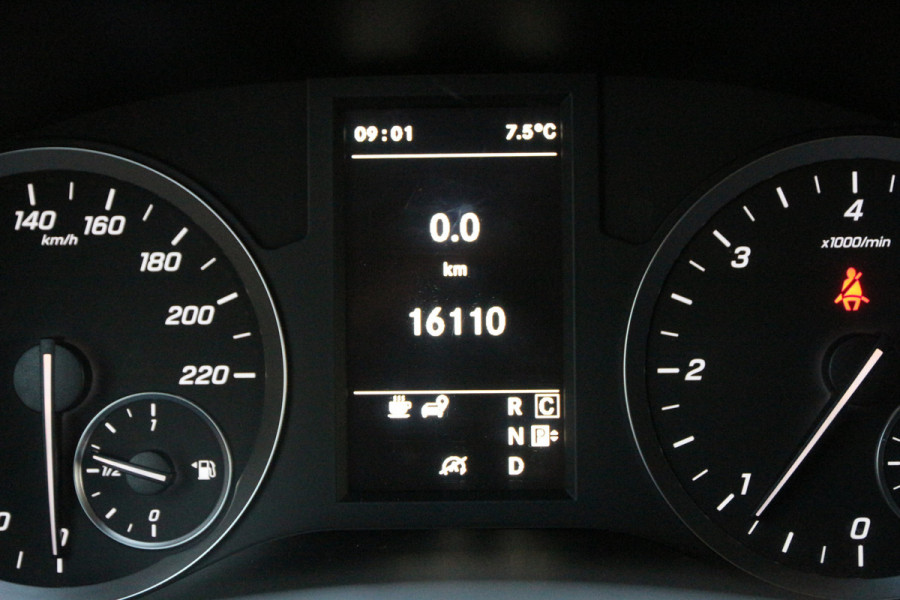 Mercedes-Benz Vito 119 CDI | Aut. | Extra lang | Standkachel | Cruise | Airco..