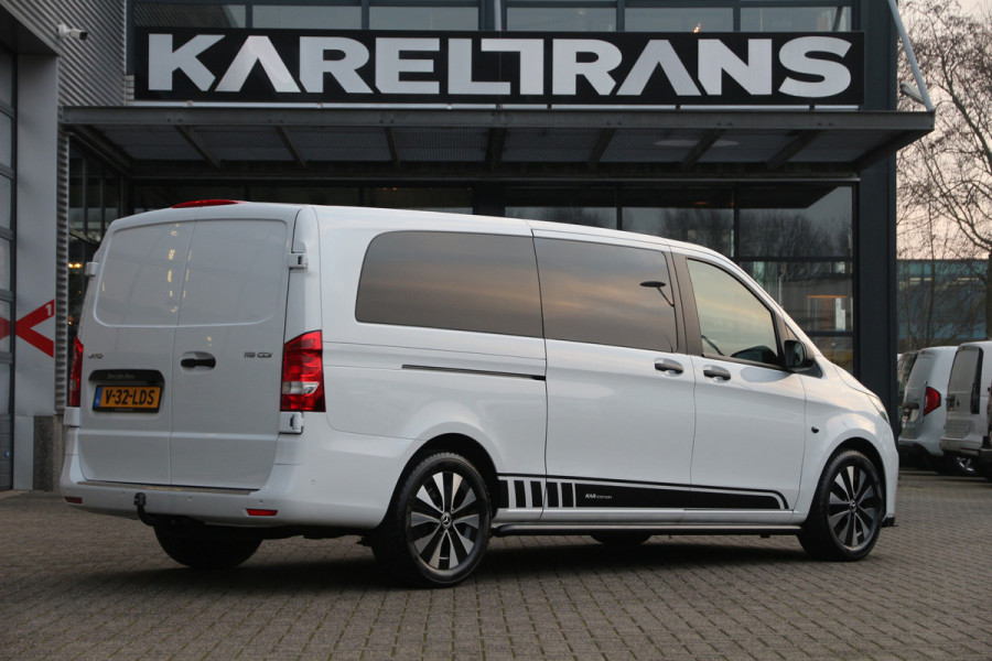 Mercedes-Benz Vito 119 CDI | Aut. | Extra lang | Standkachel | Cruise | Airco..