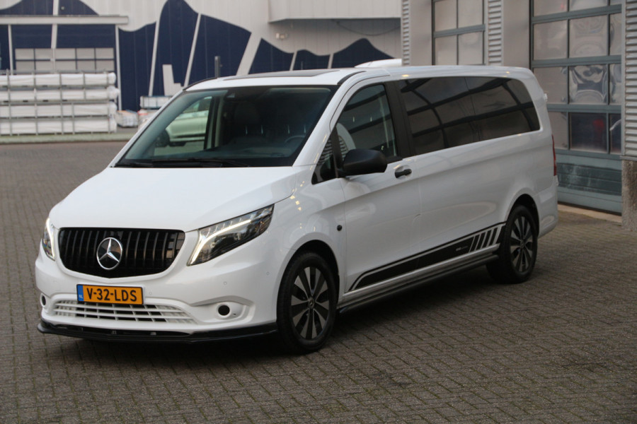 Mercedes-Benz Vito 119 CDI | Aut. | Extra lang | Standkachel | Cruise | Airco..