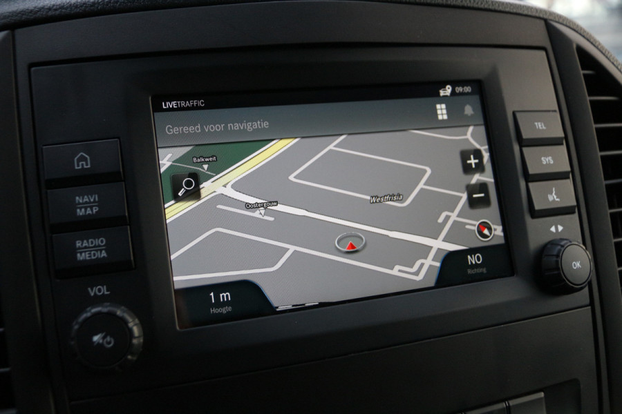 Mercedes-Benz Vito 119 CDI | Aut. | Extra lang | Standkachel | Cruise | Airco..