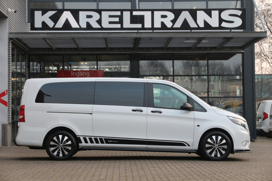 Mercedes-Benz Vito 119 CDI | Aut. | Extra lang | Standkachel | Cruise | Airco..