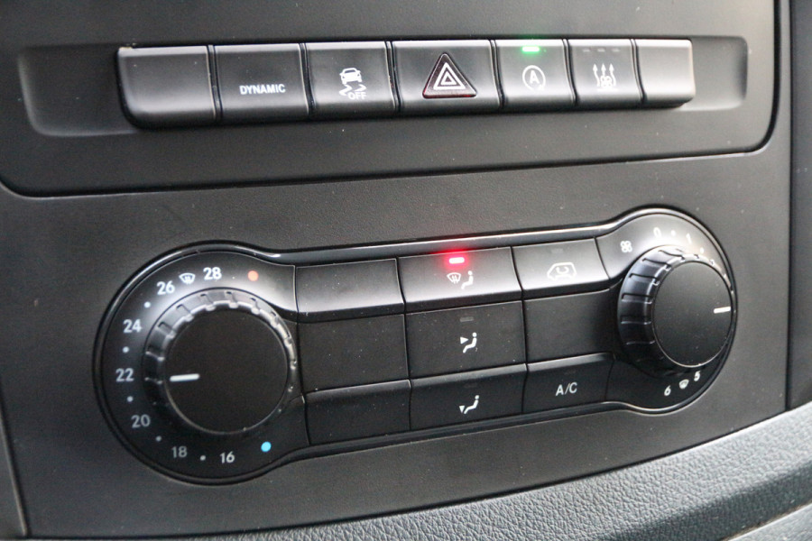 Mercedes-Benz Vito 119 CDI | Aut. | Extra lang | Standkachel | Cruise | Airco..