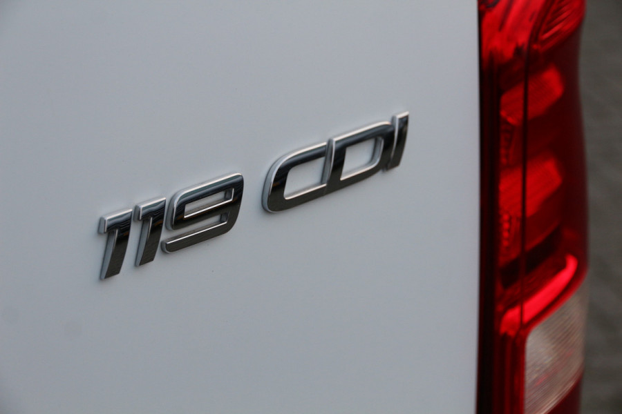 Mercedes-Benz Vito 119 CDI | Aut. | Extra lang | Standkachel | Cruise | Airco..