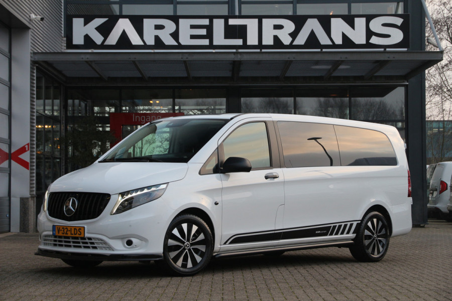 Mercedes-Benz Vito 119 CDI | Aut. | Extra lang | Standkachel | Cruise | Airco..