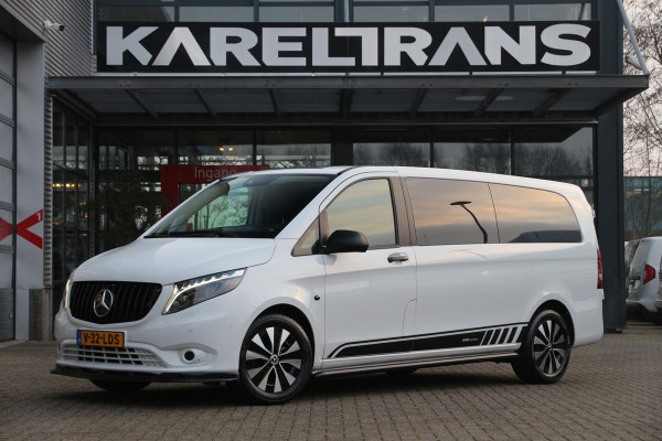 Mercedes-Benz Vito 119 CDI | Aut. | Extra lang | Standkachel | Cruise | Airco..