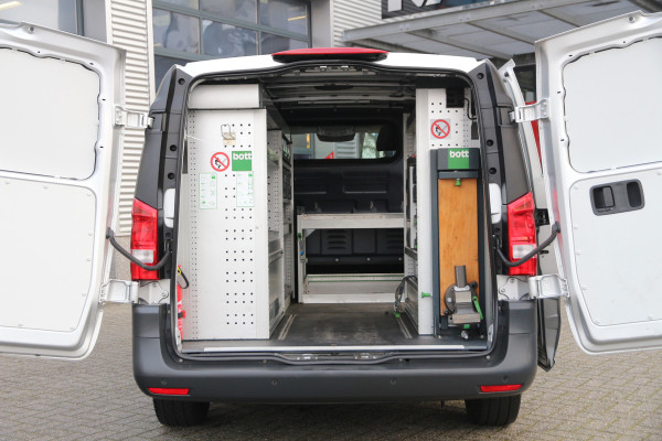 Mercedes-Benz Vito 114 CDI | Aut. | Bott werkplaats inrichting | Navi | Airco..