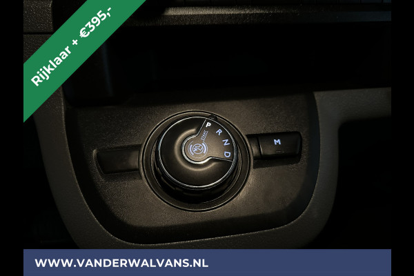 Opel Vivaro 2.0 CDTI 123pk Automaat L3H1 RIJKLAAR Euro6 Airco | Camera | Apple Carplay | Android Auto Cruisecontrol, Trekhaak, Parkeersensoren, Bijrijdersbank