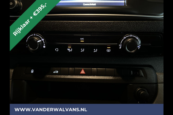 Opel Vivaro 2.0 CDTI 123pk Automaat L3H1 RIJKLAAR Euro6 Airco | Camera | Apple Carplay | Android Auto Cruisecontrol, Trekhaak, Parkeersensoren, Bijrijdersbank