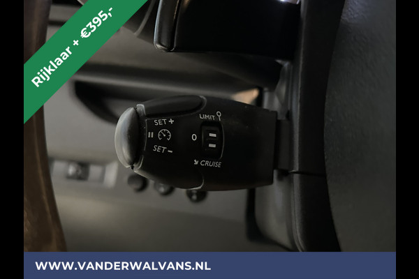 Opel Vivaro 2.0 CDTI 123pk Automaat L3H1 RIJKLAAR Euro6 Airco | Camera | Apple Carplay | Android Auto Cruisecontrol, Trekhaak, Parkeersensoren, Bijrijdersbank