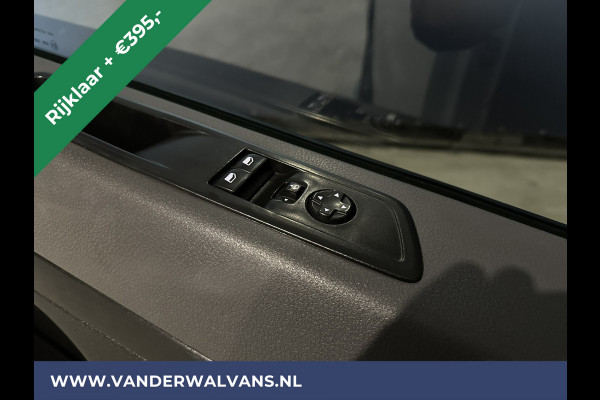 Opel Vivaro 2.0 CDTI 123pk Automaat L3H1 RIJKLAAR Euro6 Airco | Camera | Apple Carplay | Android Auto Cruisecontrol, Trekhaak, Parkeersensoren, Bijrijdersbank