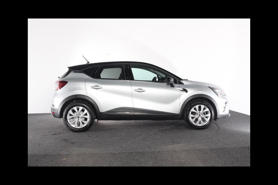 Renault Captur 1.3 TCe 140 Intens | Org. NL-auto | navigatie pakket.