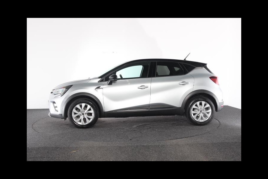 Renault Captur 1.3 TCe 140 Intens | Org. NL-auto | navigatie pakket.